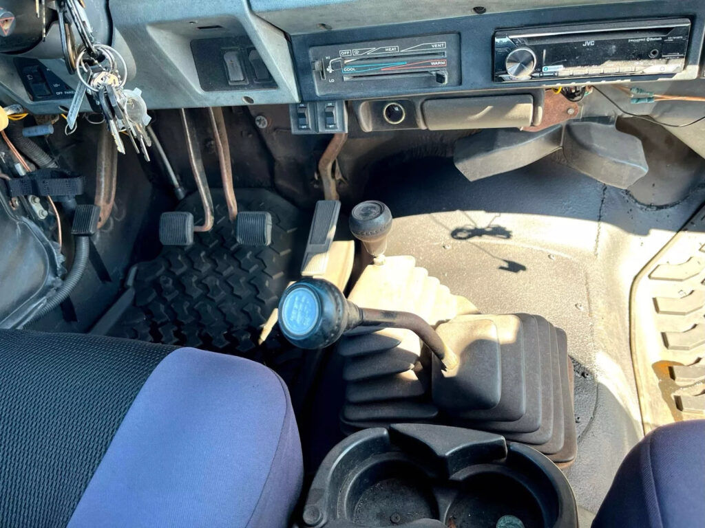 1991 Jeep Wrangler
