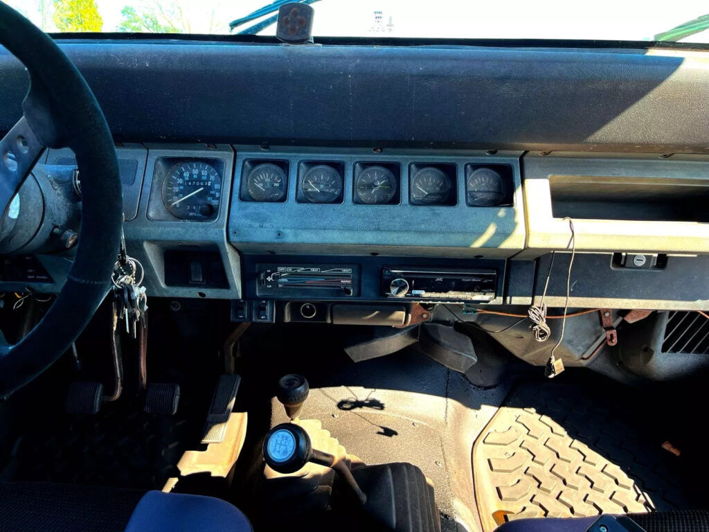 1991 Jeep Wrangler