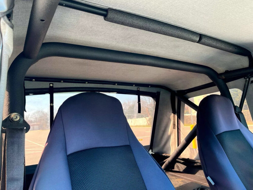1991 Jeep Wrangler