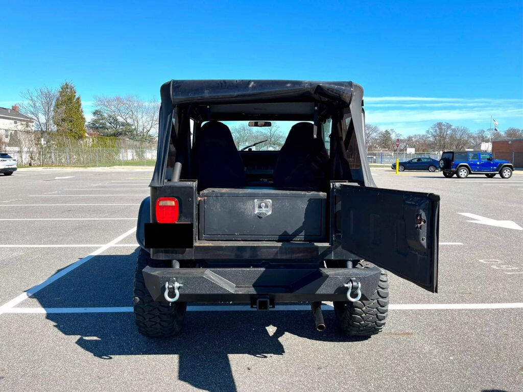 1991 Jeep Wrangler