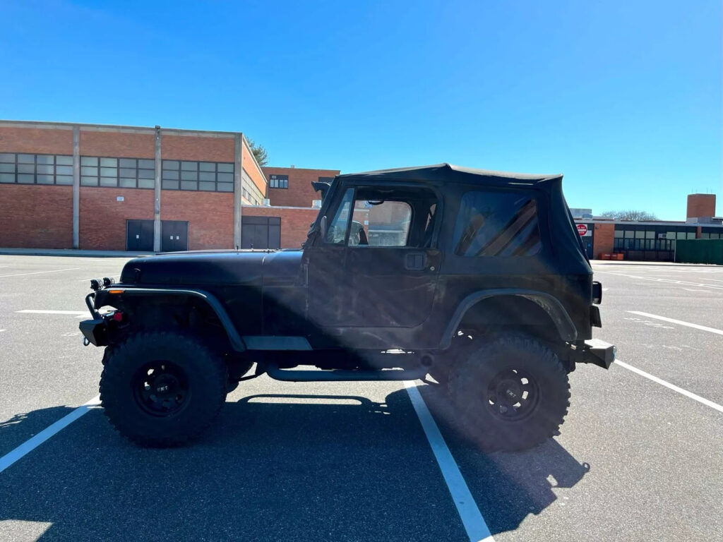 1991 Jeep Wrangler