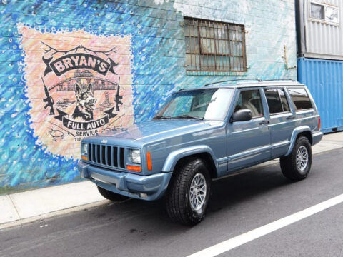 1997 Jeep Cherokee for sale