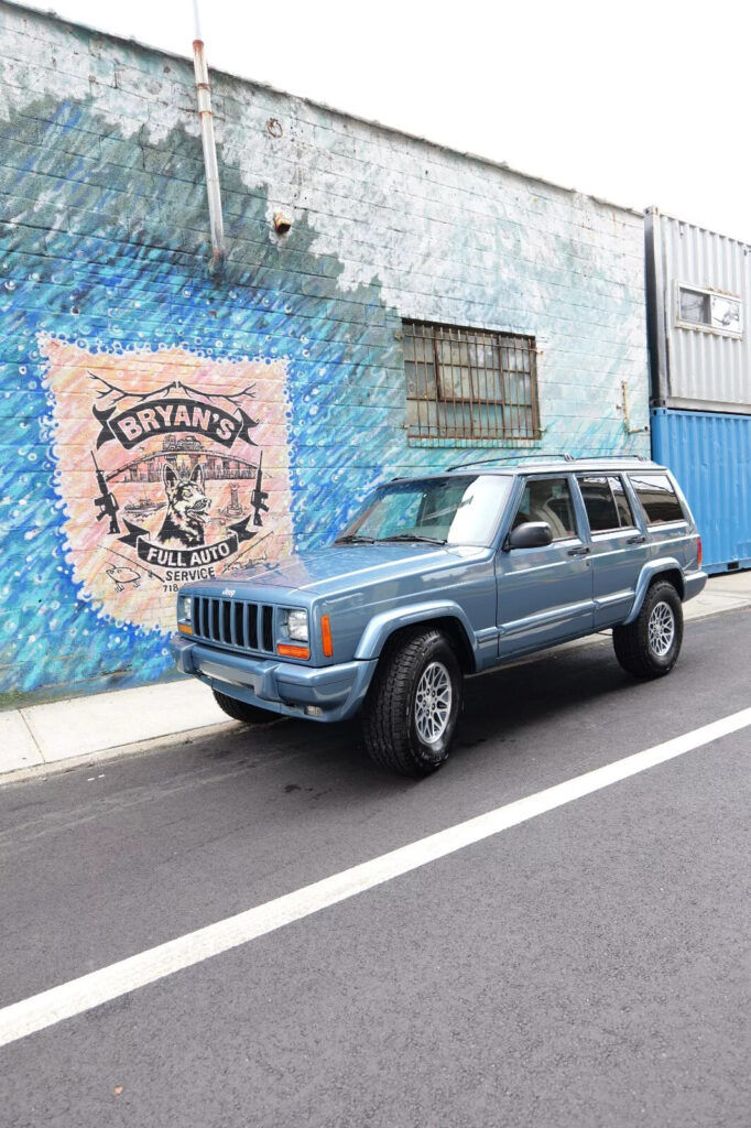 1997 Jeep Cherokee