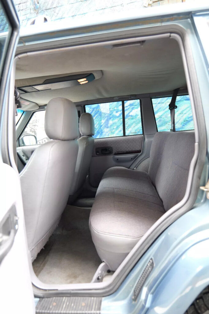 1997 Jeep Cherokee