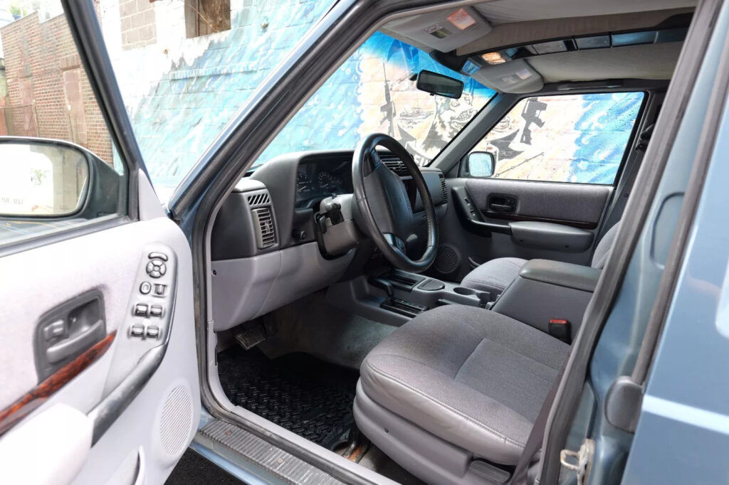1997 Jeep Cherokee