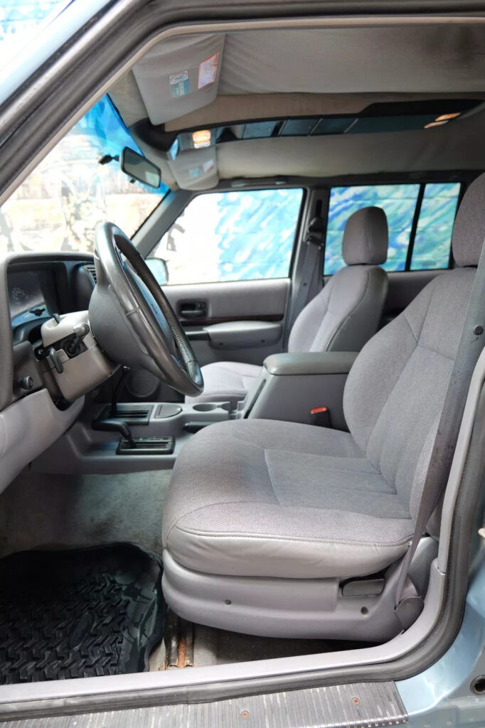 1997 Jeep Cherokee
