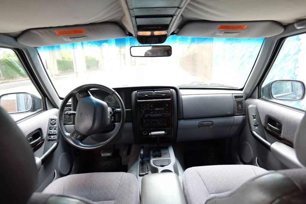 1997 Jeep Cherokee