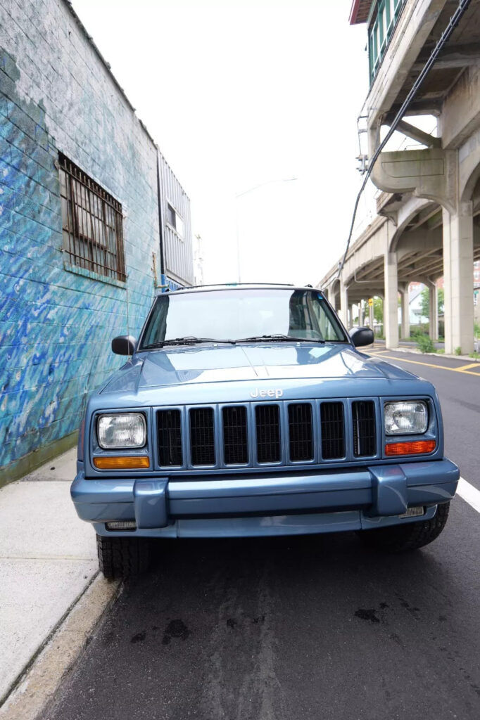 1997 Jeep Cherokee
