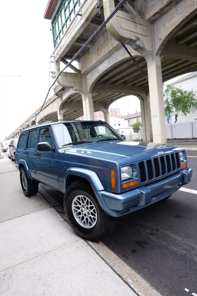 1997 Jeep Cherokee