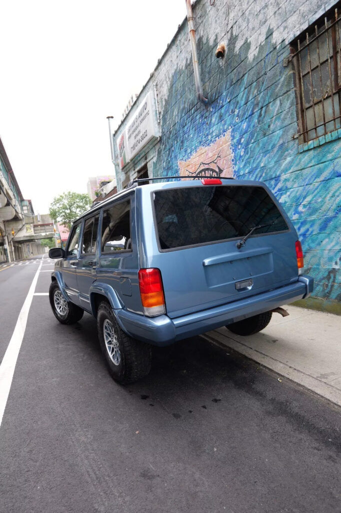1997 Jeep Cherokee