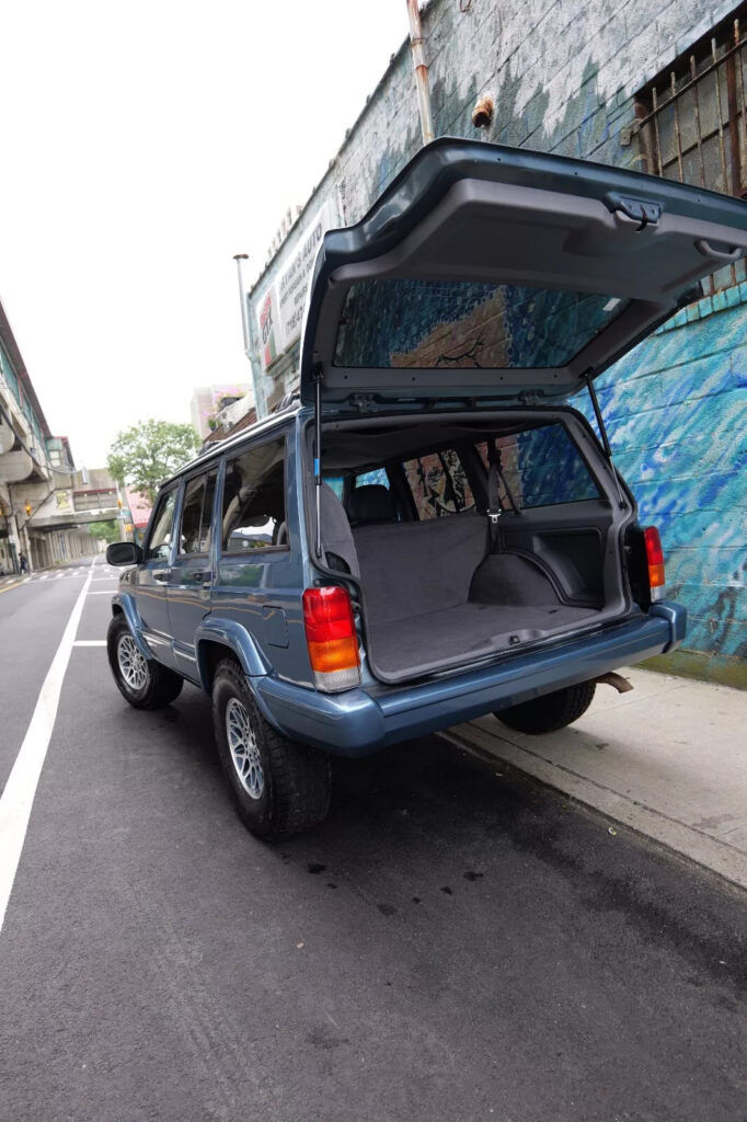 1997 Jeep Cherokee
