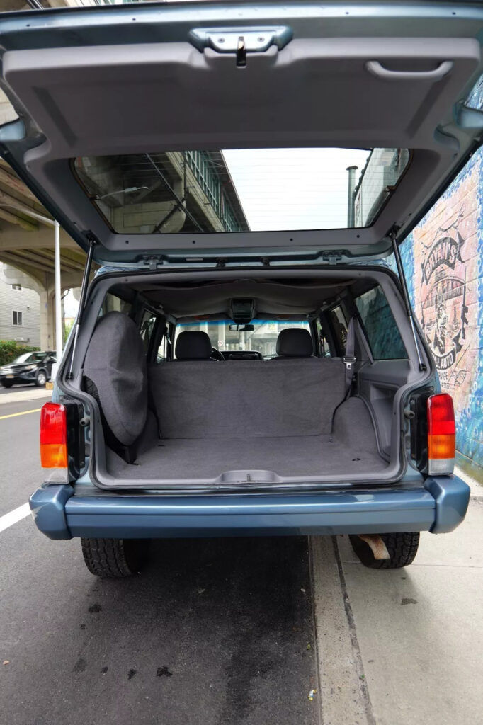 1997 Jeep Cherokee