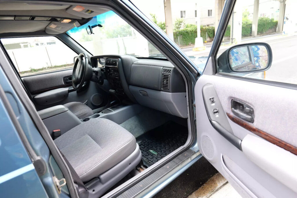 1997 Jeep Cherokee