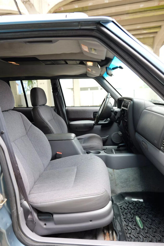1997 Jeep Cherokee
