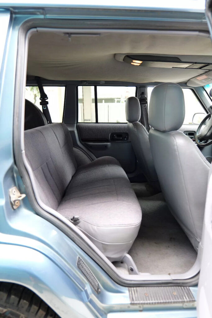 1997 Jeep Cherokee