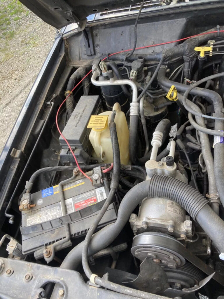 1997 Jeep Cherokee Sport