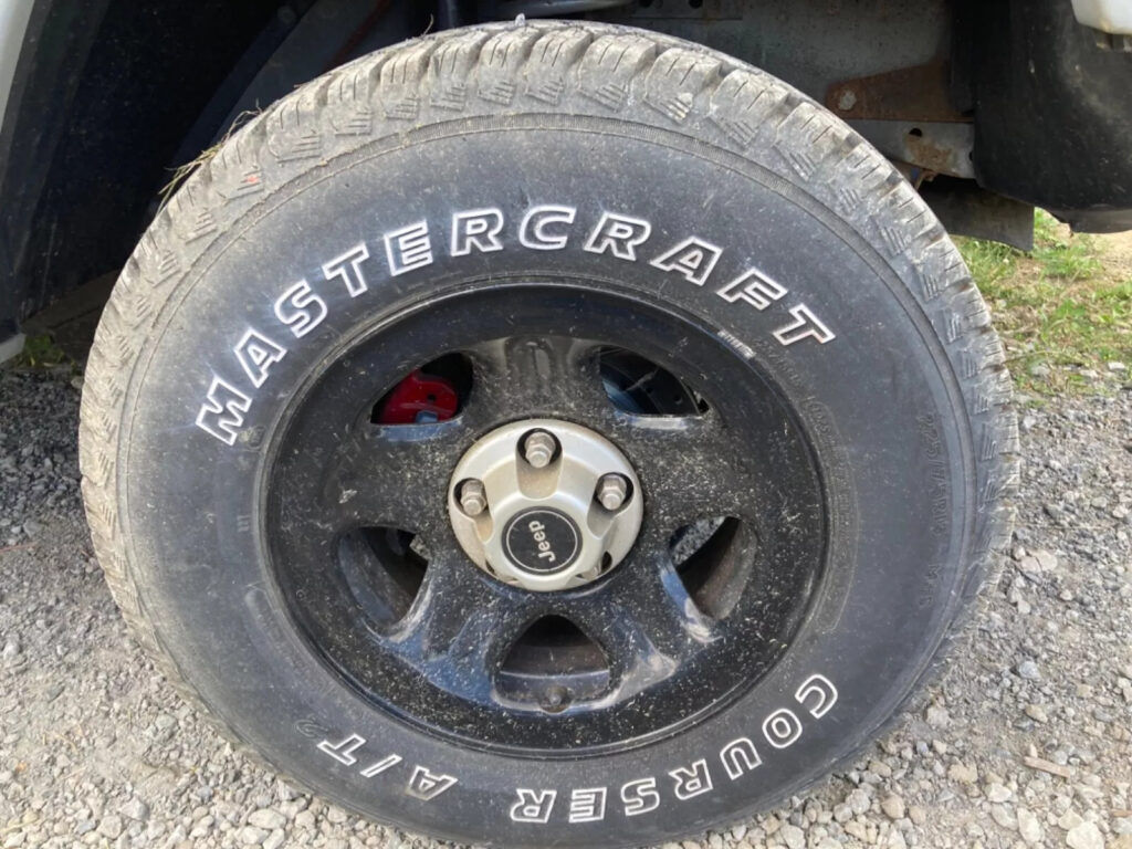 1997 Jeep Cherokee Sport
