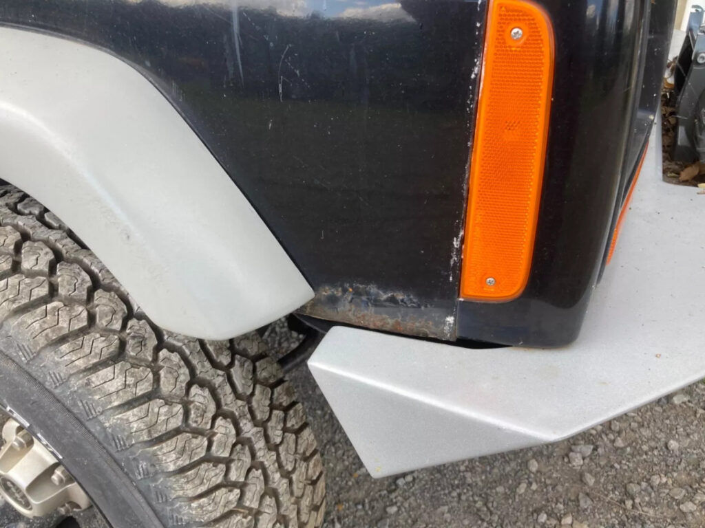 1997 Jeep Cherokee Sport