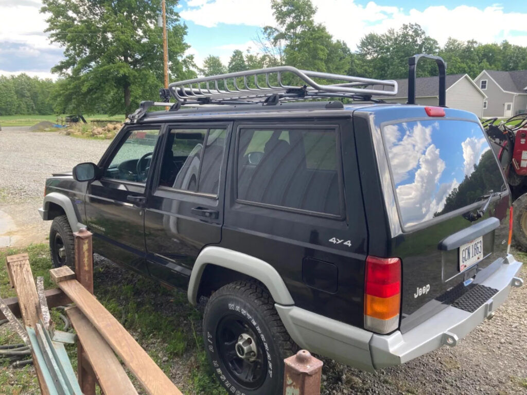 1997 Jeep Cherokee Sport