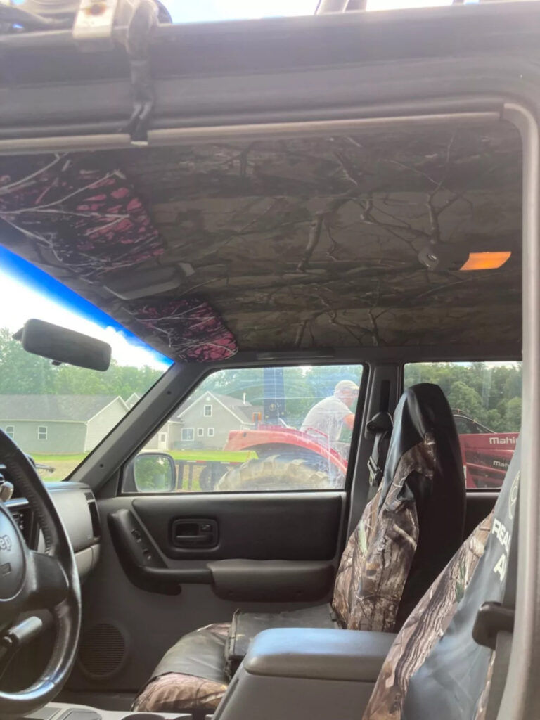 1997 Jeep Cherokee Sport
