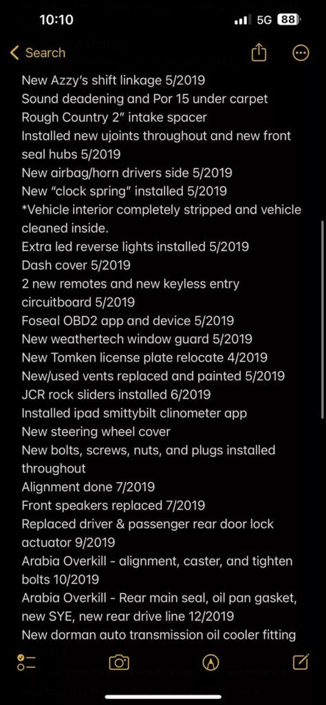 1999 Jeep Cherokee Sport