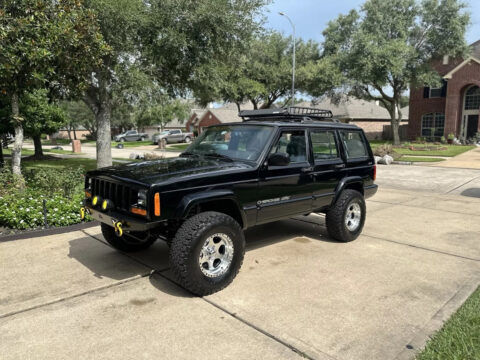 2001 Jeep Cherokee Classic for sale