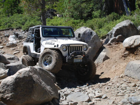 2006 Jeep Wrangler Unlimited Rubicon for sale