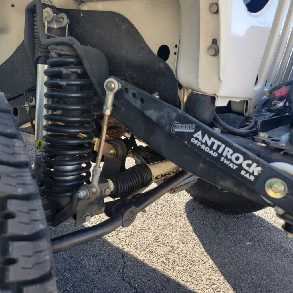 2006 Jeep Wrangler Unlimited Rubicon