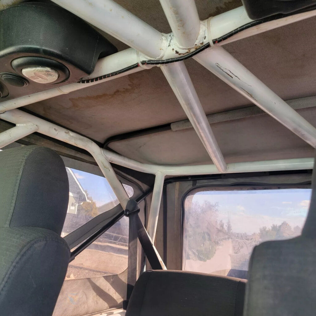2006 Jeep Wrangler Unlimited Rubicon