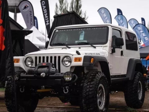 2006 Jeep Wrangler Unlimited Rubicon for sale
