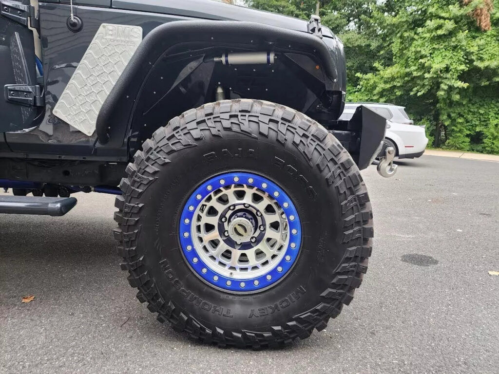 2016 Jeep Wrangler