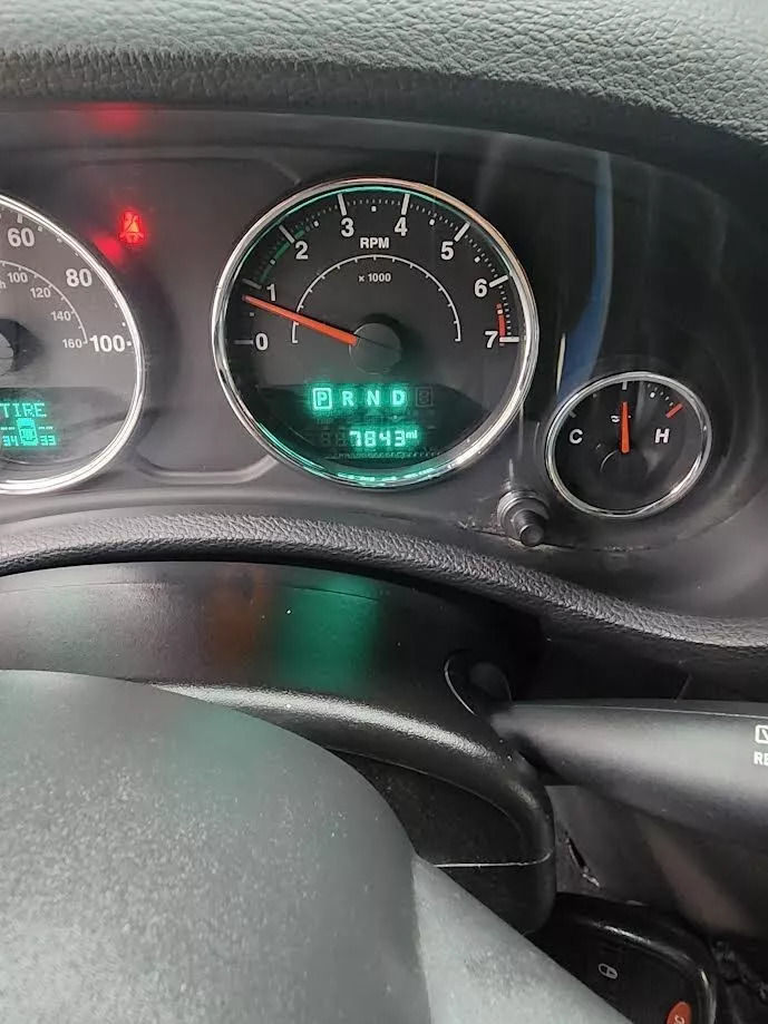 2016 Jeep Wrangler