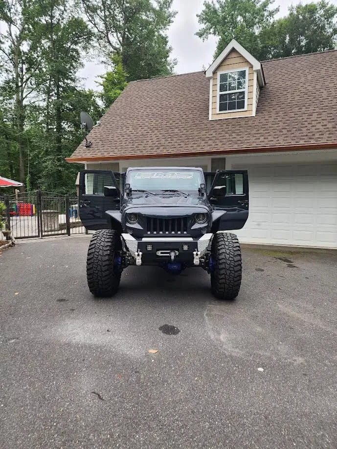 2016 Jeep Wrangler