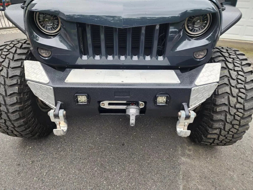 2016 Jeep Wrangler