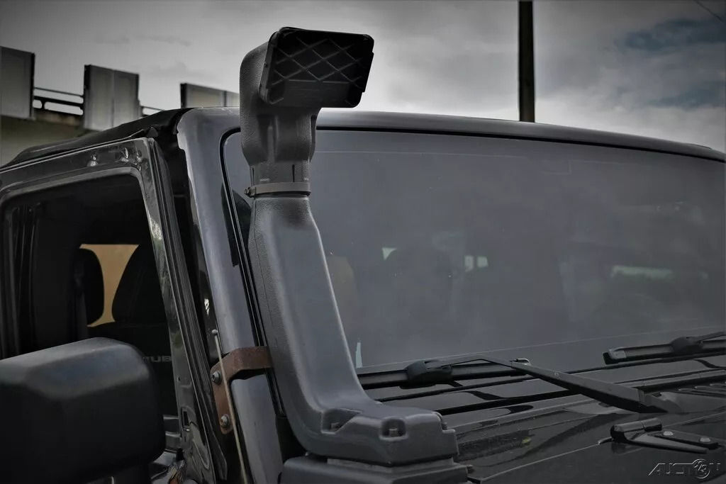 2016 Jeep Wrangler Rubicon