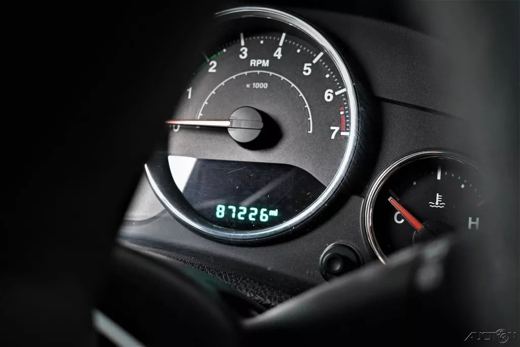 2016 Jeep Wrangler Rubicon
