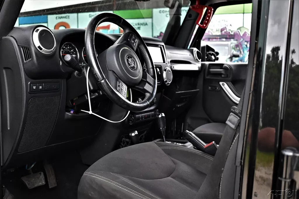 2016 Jeep Wrangler Rubicon