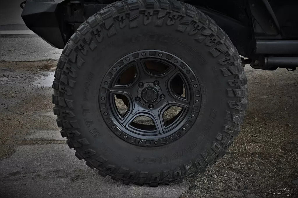2016 Jeep Wrangler Rubicon