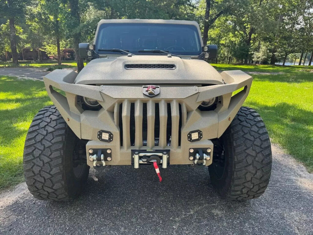 2021 Jeep Gladiator