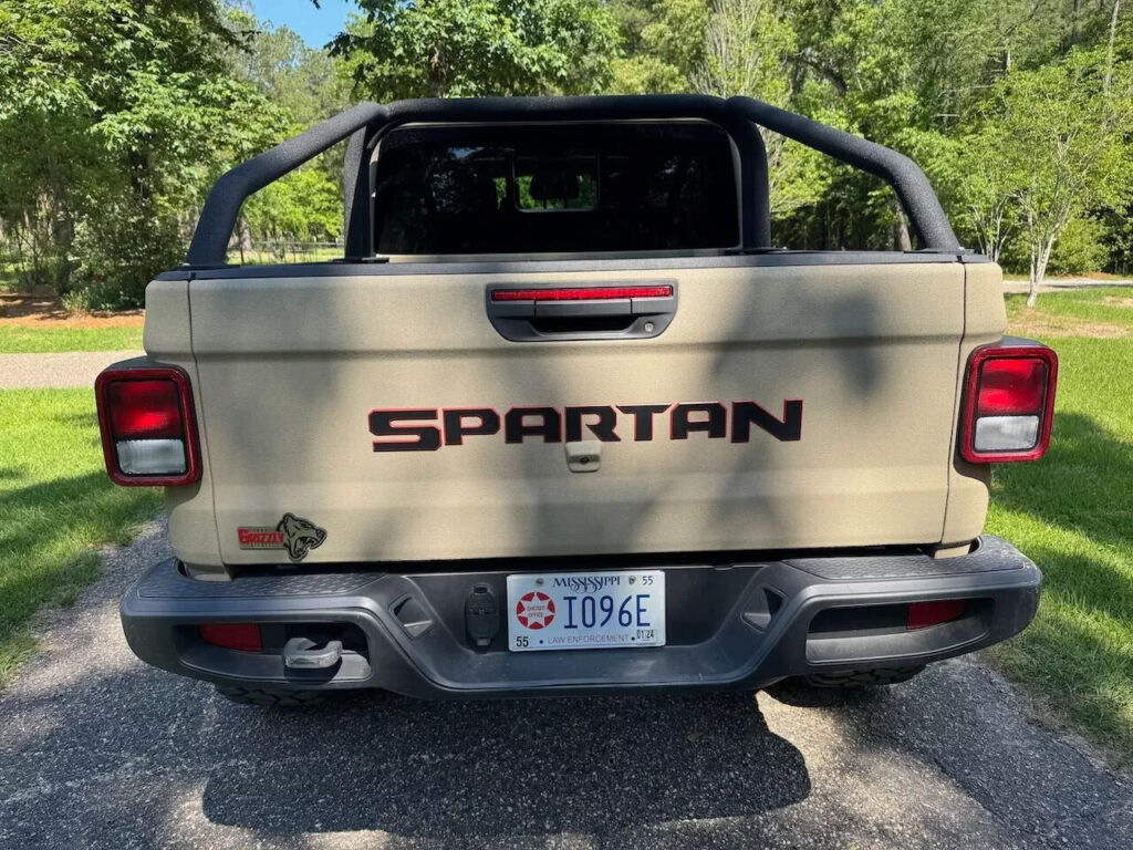 2021 Jeep Gladiator