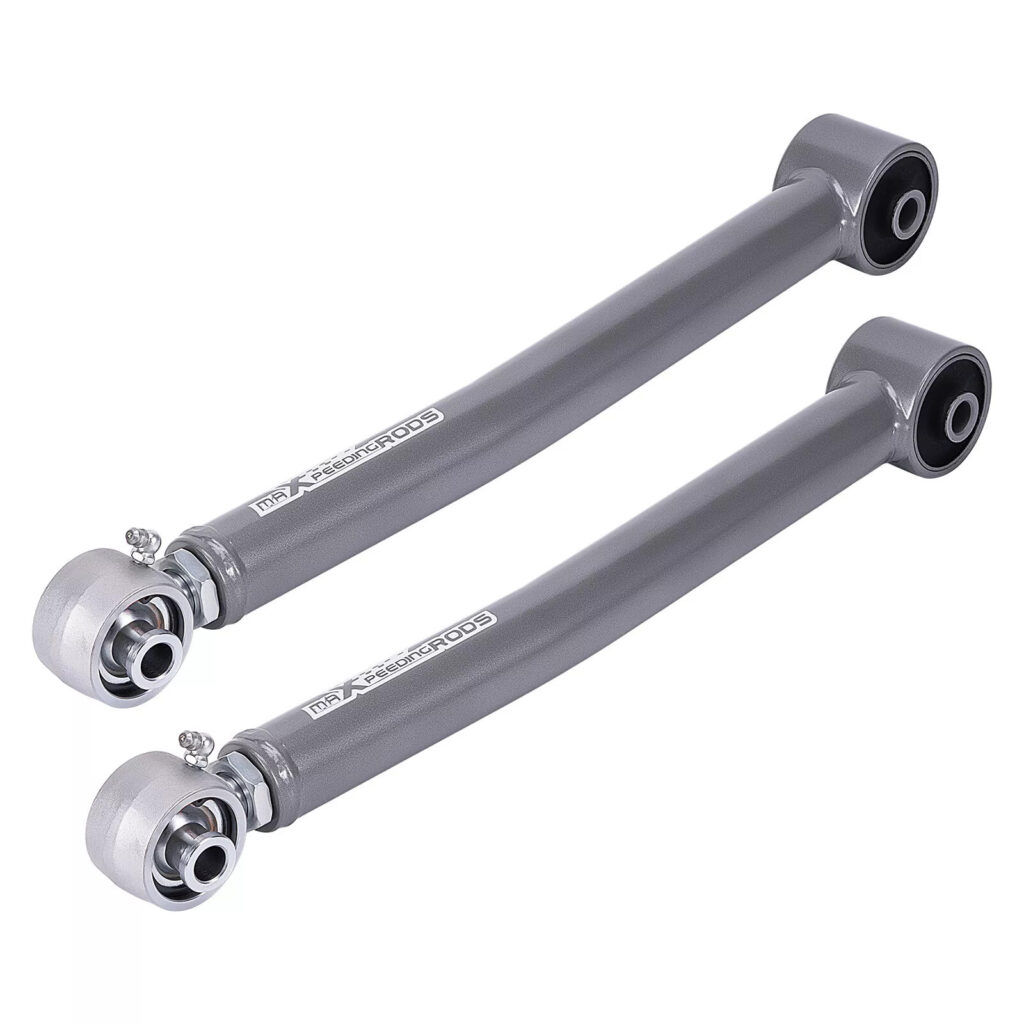 0-6″ Lift Full Set Adjustable Control Arms For 2007-2018 Jeep Wrangler JK 4WD
