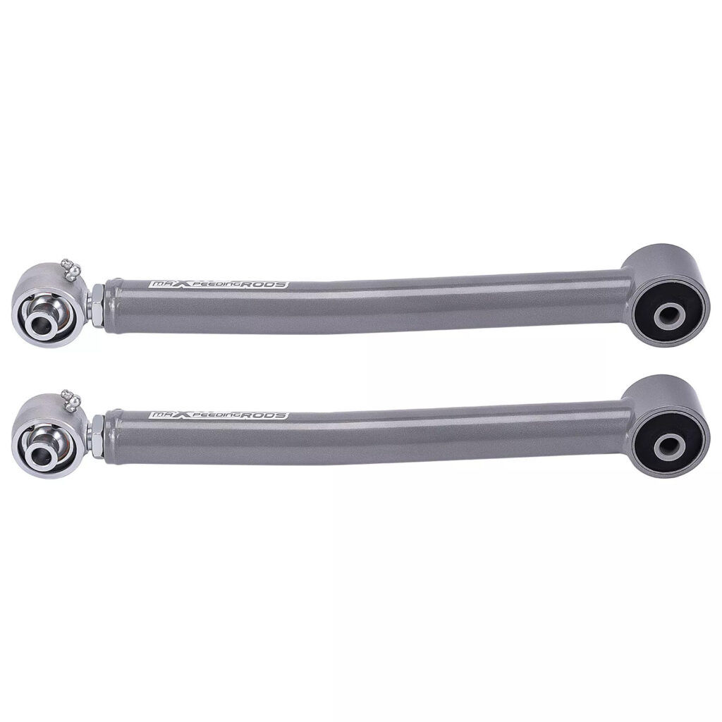 0-6″ Lift Full Set Adjustable Control Arms For 2007-2018 Jeep Wrangler JK 4WD