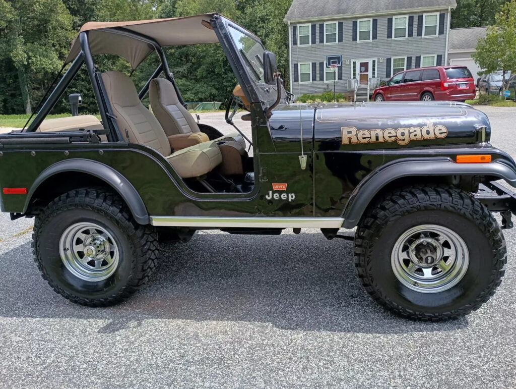 1978 Jeep CJ
