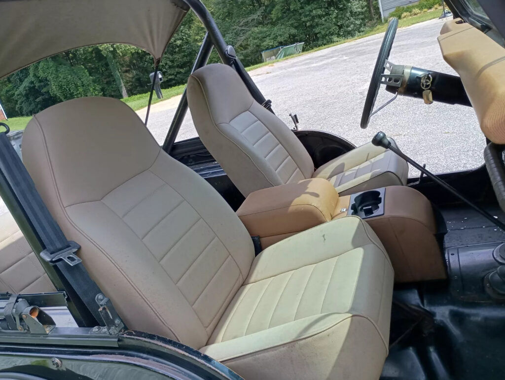 1978 Jeep CJ