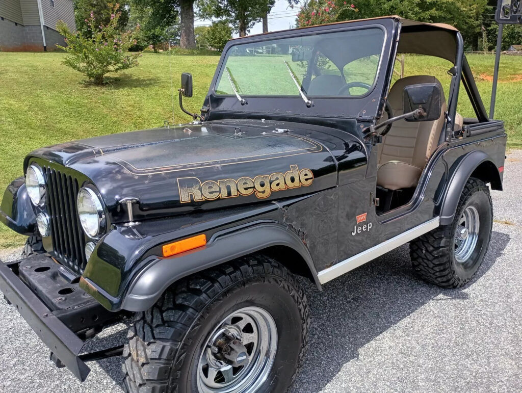 1978 Jeep CJ