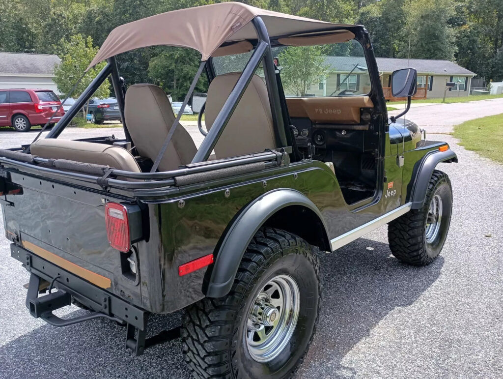 1978 Jeep CJ