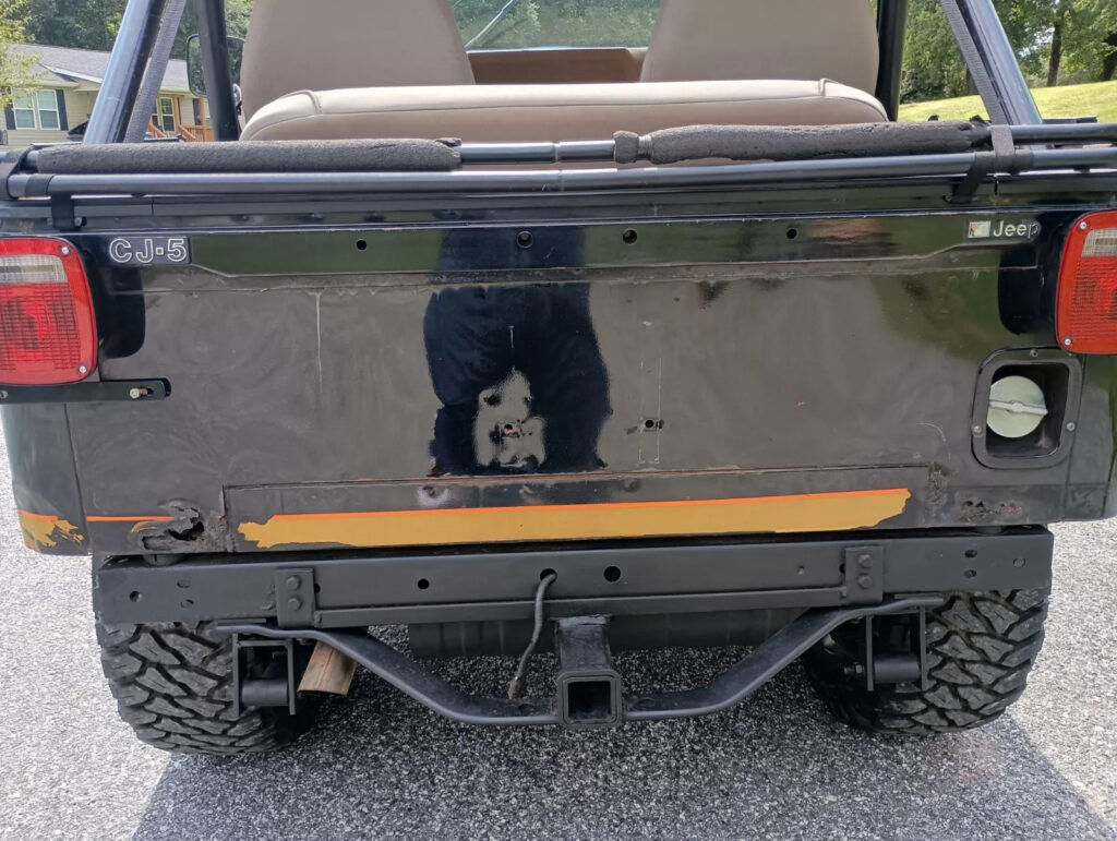 1978 Jeep CJ