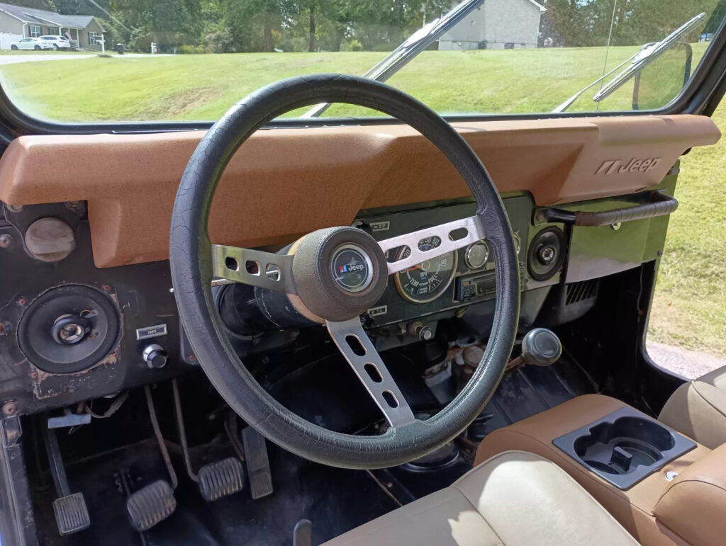 1978 Jeep CJ