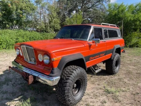 1979 Jeep Cherokee for sale