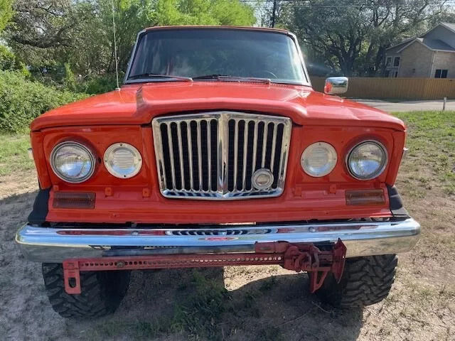 1979 Jeep Cherokee